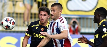 Liga 1 - Etapa 4: Petrolul Ploiești - Oțelul Galați 1-0